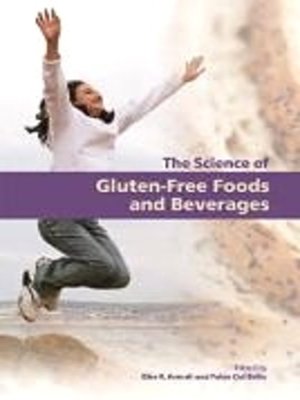 cover image of Science of Gluten-Free Foods and Beverages